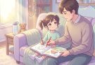 PART2: My sister left her five-year-old daughter with me for three days, and I thought I’d only have to put on cartoons and heat up some food. But on the first night, when I served her a bowl of homemade beef stew, the little girl didn’t even touch her spoon. Instead, trembling, she asked me: “Uncle… am I allowed to eat today?”