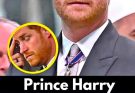 ST – With a heavy heart, Prince Harry has announced….